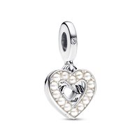Charm Pandora Donna Pandora Moments in Argento 792649C01 - 792649C01